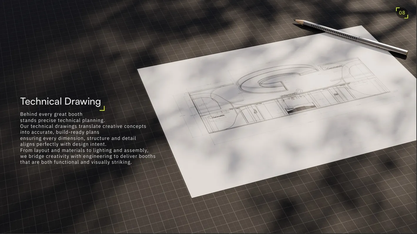 Booth & Exhibition Design